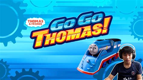 Thomas And Friends Go Go Thomas Iosandroid Mobile Gameplay 2 Youtube