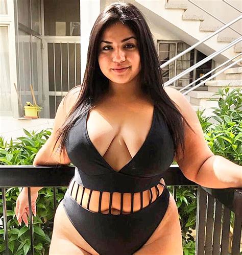 This Model Believes That Women Of All Sizes Are Beautiful