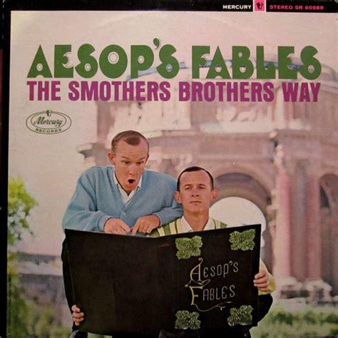 Smothers Brothers Aesops Fables The Smothers Brothers Way 1965