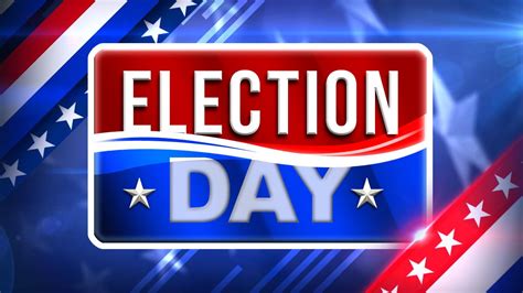 Election Day Guide To May 22 Primary