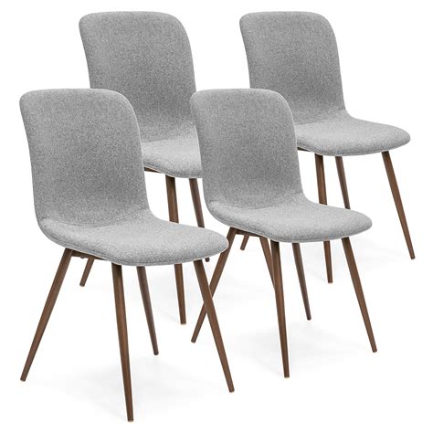 Buy Best Choice Products Polyester Upholstered Mid Century Modern
