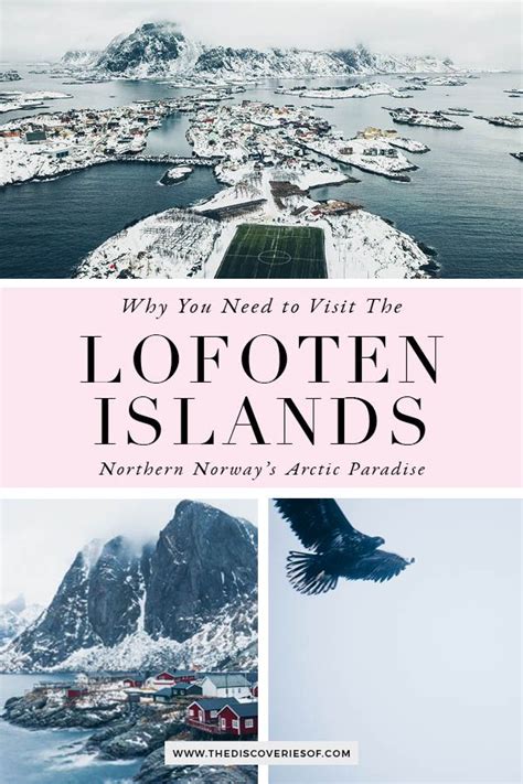 Lofoten Islands A Complete Guide To Visiting Norways Arctic Haven