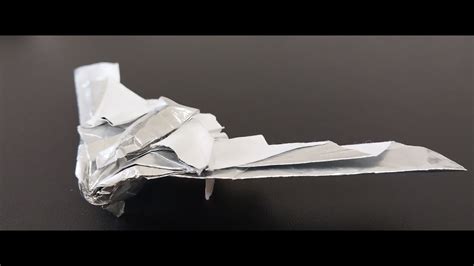 B 2 Spirit Origami Tutorial By Jayson Merrill Part 3 Youtube