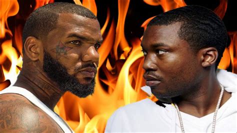 New The Game 92 Bars Prod By Dj Quik Meek Mill Diss Full Track