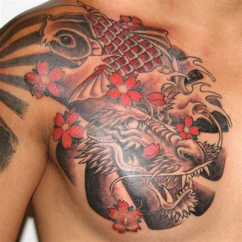 Maybe you would like to learn more about one of these? Japanese tattoos - symbols, meaning and design ideas