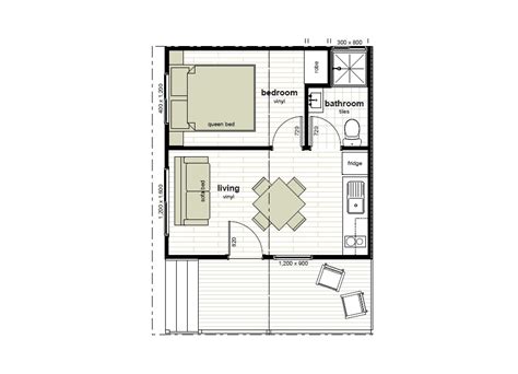 2 Bedroom Cabin With Loft Floor Plans The Unique Dual Pitch Roof