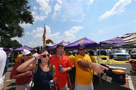 The Atvs Epic Gameday Tailgating Spectacular And The Valley Shook