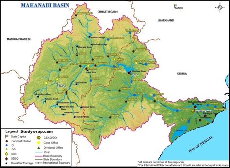 Peninsular Drainage East Flowing Peninsular Rivers Study Wrap