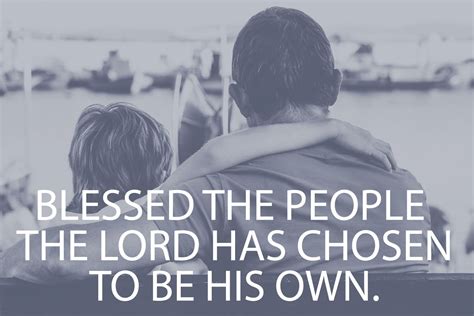 Most Holy Trinity – Response – English – Diocesan