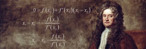 Isaac Newton Invented Calculus