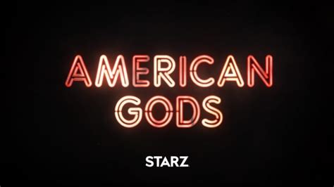‘american Gods Second Season Begins Production