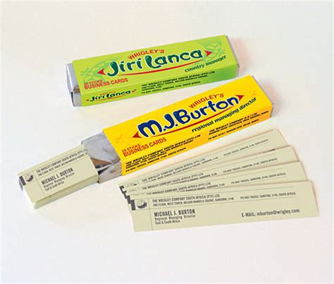 Endless business card examples 2020. 30 Modern Business Card Examples - The Design Work