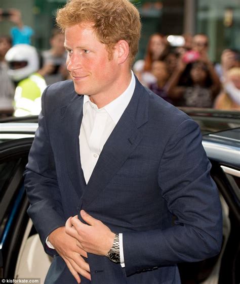 #prince harry #prince george #royal baby #uncle harry. Prince Harry jokes about looking after Prince George of ...