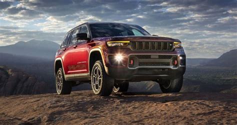 2024 Jeep Grand Cherokee Price Release Date Price And Redesign