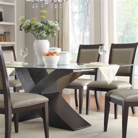 We did not find results for: Homelegance Bering Espresso Rectangular Dining Table at ...