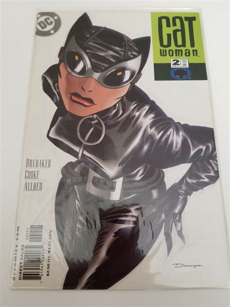 Catwoman 3rd Series 2002 2010 Assorted Issues And Prices Ebay
