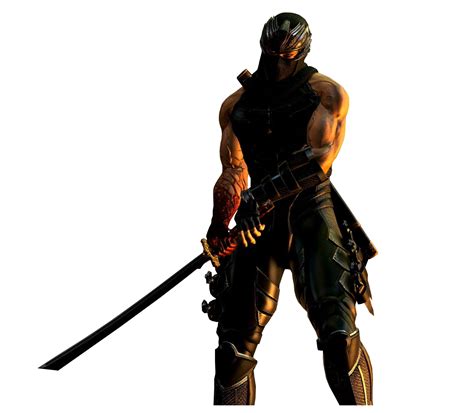 Ninja Gaiden 3 Screenshot Render By The Blacklisted On Deviantart