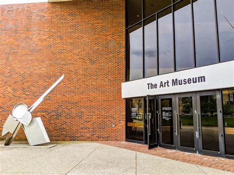 The University Of Kentucky Art Museum Lexington Ky Visitlex