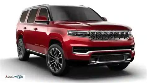 جيب جراند واجونير 2022 Suv العائلية الفاخرةسعر ومواصفات وصور