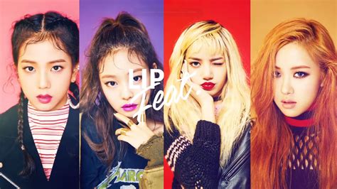 Blackpink, lisa (blackpink), galaxy, space, triangle, nebula. Blackpink Wallpaper 1920x1080 Hd How You Like That - Tokyo ...