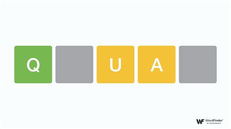 5 Letter Words That Start With Q And Contain Ua Wordfinder