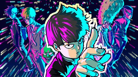 Mob Psycho Ii Anime Analysis Dashgamer Com