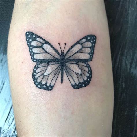 Top 75 Butterfly Tattoo On Lower Leg Best Ineteachers