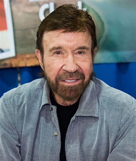 Photos Chuck Norris Fête Ses 78 Ans Retour Sur Son év Closer