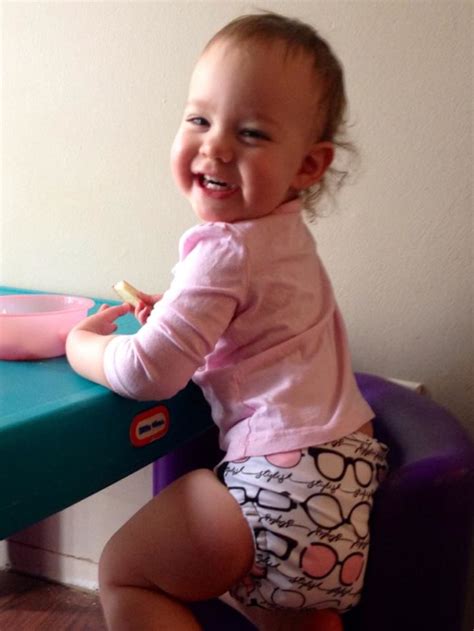 Cloth Diapers Make A Cute Comeback With Eco Conscious Stylish Moms