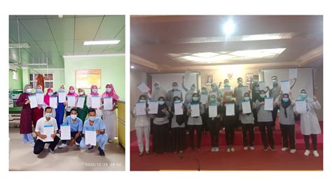 Stroke Nurse Certification In Mataram General Hospital Indonesia With