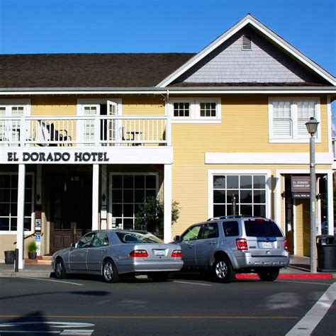 The El Dorado Hotel And Kitchen Sonoma Plaza Hotel Sonoma Plaza Napa Trip