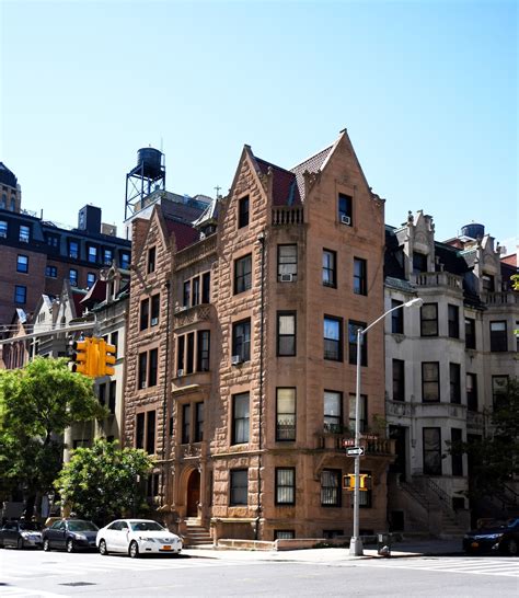Daytonian In Manhattan The Alfred Kayne Mansion No 358 West End Avenue