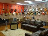 Austin Guitar House Photos