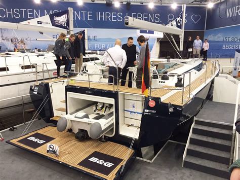 La nautica in mostra al Boot di Düsseldorf la fiera più grande d