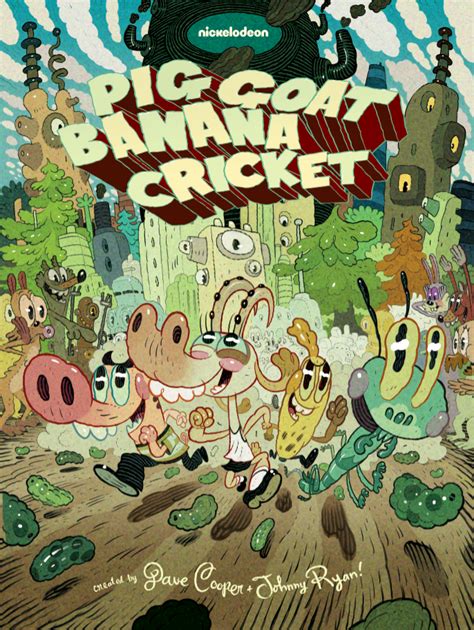 Pig Goat Banana Cricket Season 2 Best Movies And Tv Shows Online On