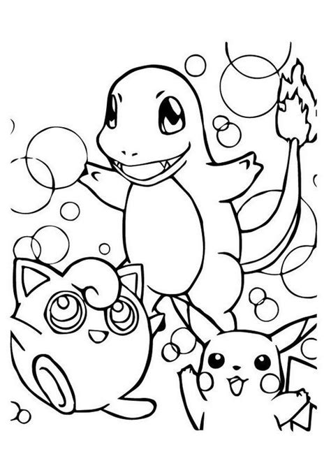 Next post star wars the force awakens coloring pages. Pokemon charmander nintendo coloring page