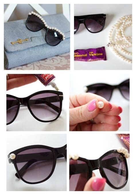 10 Ways To Diy Your Sunglasses And Eyeglasses