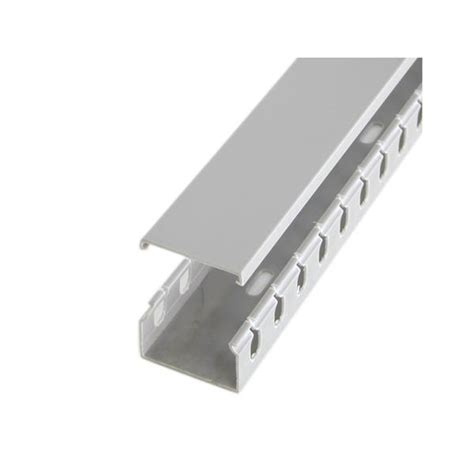 Do not know the arguments? Open Slot Wiring Cable Raceway Duct | Cable Raceways ...