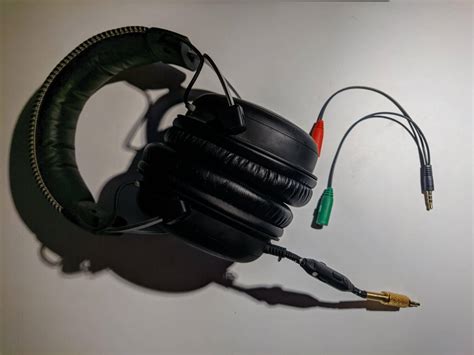 Headphones Wiring Issue Jack Ground Loop Electrical Engineering