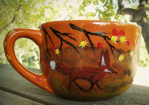 Printed on only the highest quality mugs. A Gathering of Creative Thoughts: HALLOWEEN COFFEE MUG SALE!
