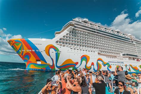 Cruise Review: Onboard the Norwegian Encore | Ready Set Jet Set