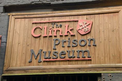 The Clink Prison Museum The Short Arts Review