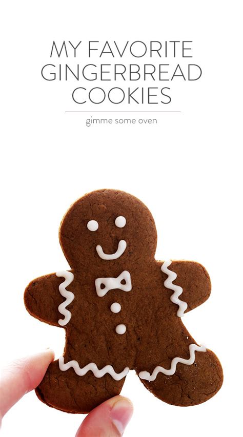 Gimme Some Oven Gingerbread Cookies Gimme Some Oven