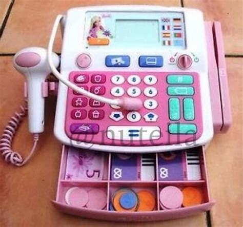 Barbie cash register! Prepped me for kohls! Lol ... Cashback credit card hotel points airline mileage other rewards.