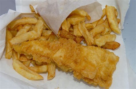 10 of the best fish and chip takeaways in the Portsmouth area