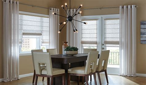 Mid century style is playing a huge. These Are The 3 Best Window Treatments For French Doors