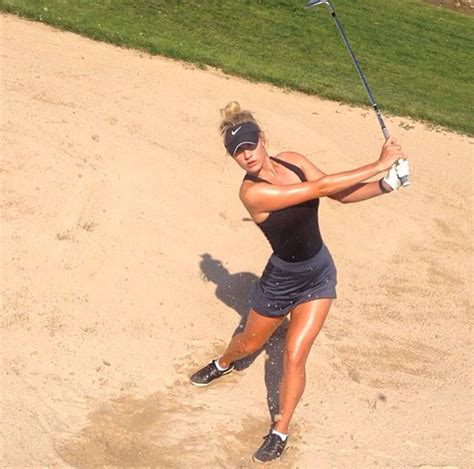 Pics Paige Spiranac Facts Five Things To Know About Sexy Golfer