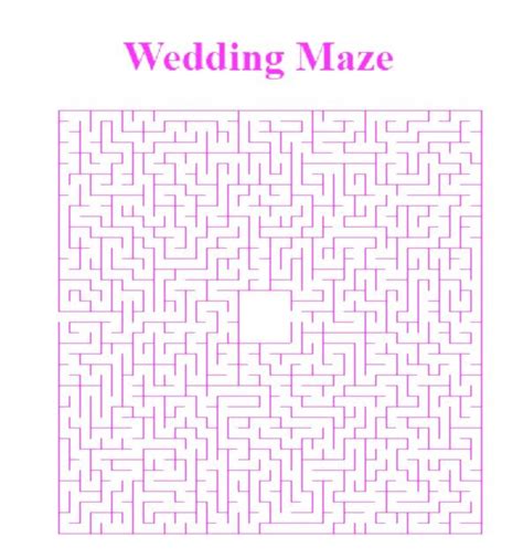 Discovery education puzzle maker is a puzzle generation tool. Wedding maze - another party game we can customize as you ...