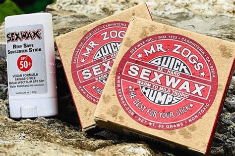Mr Zogs Sex Wax Produkte Visitor Surf Online Store Schweiz