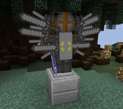 After installing our armor minecraft, you will have a huge selection of the most diverse armor mods for mcpe. Plugin Special: Armor Stand Editor - Nederlands Minecraft ...